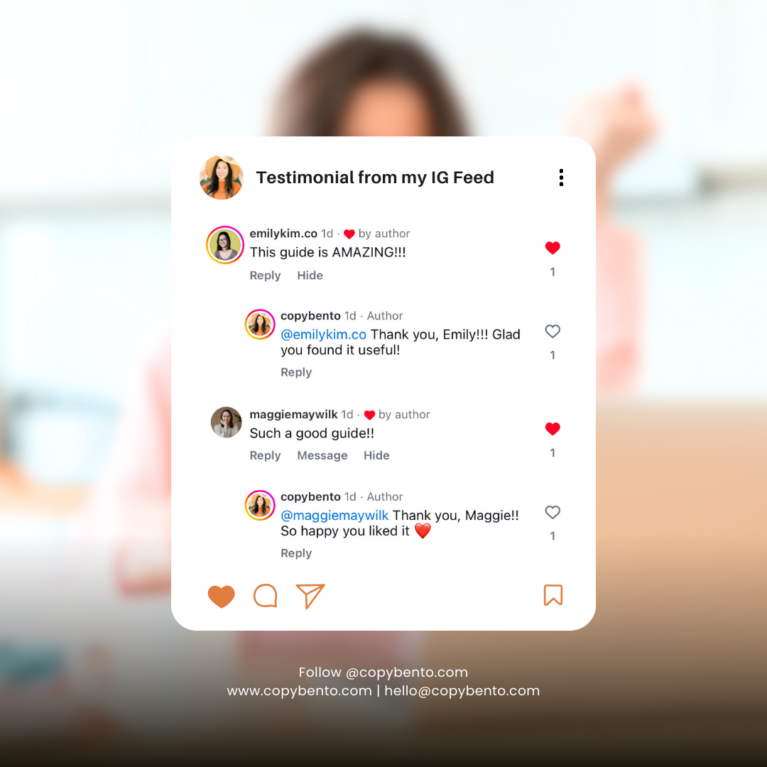 #4: Turn Testimonials into Memorable Messaging